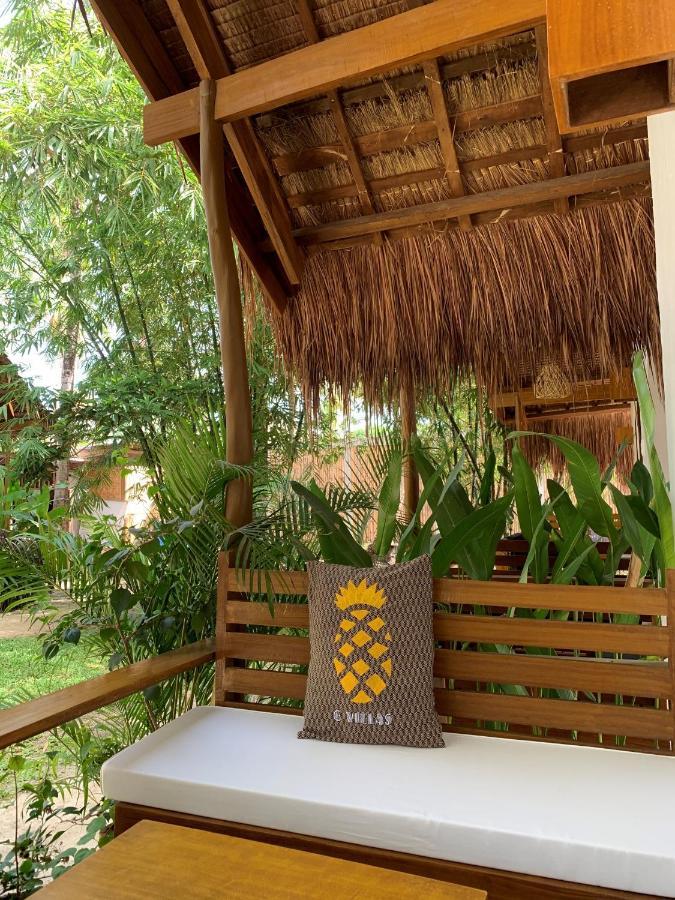 G Villas Siargao General Luna  Extérieur photo