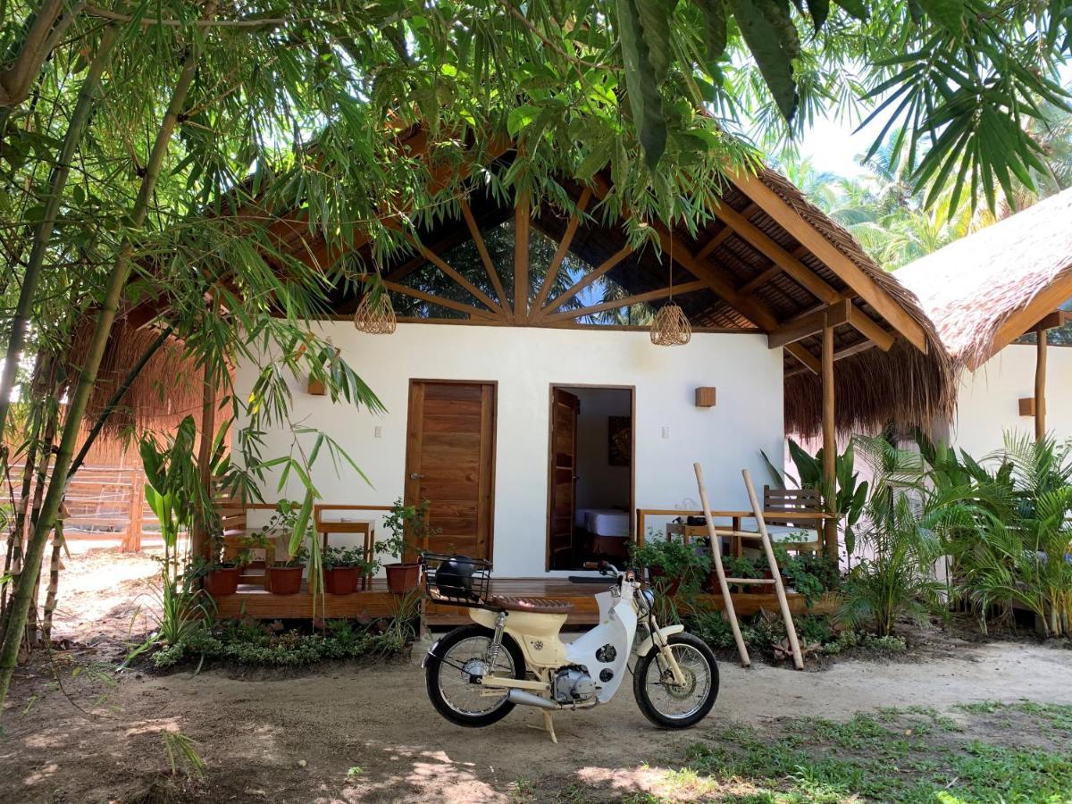 G Villas Siargao General Luna  Extérieur photo