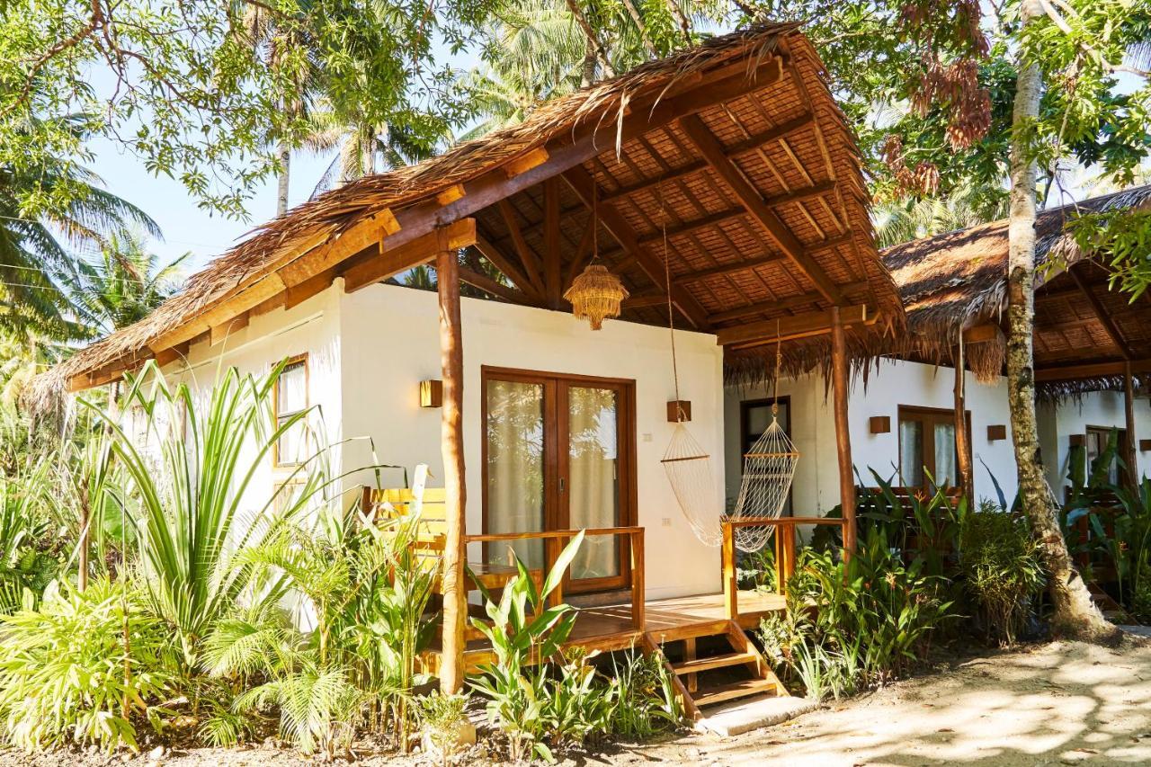 G Villas Siargao General Luna  Extérieur photo